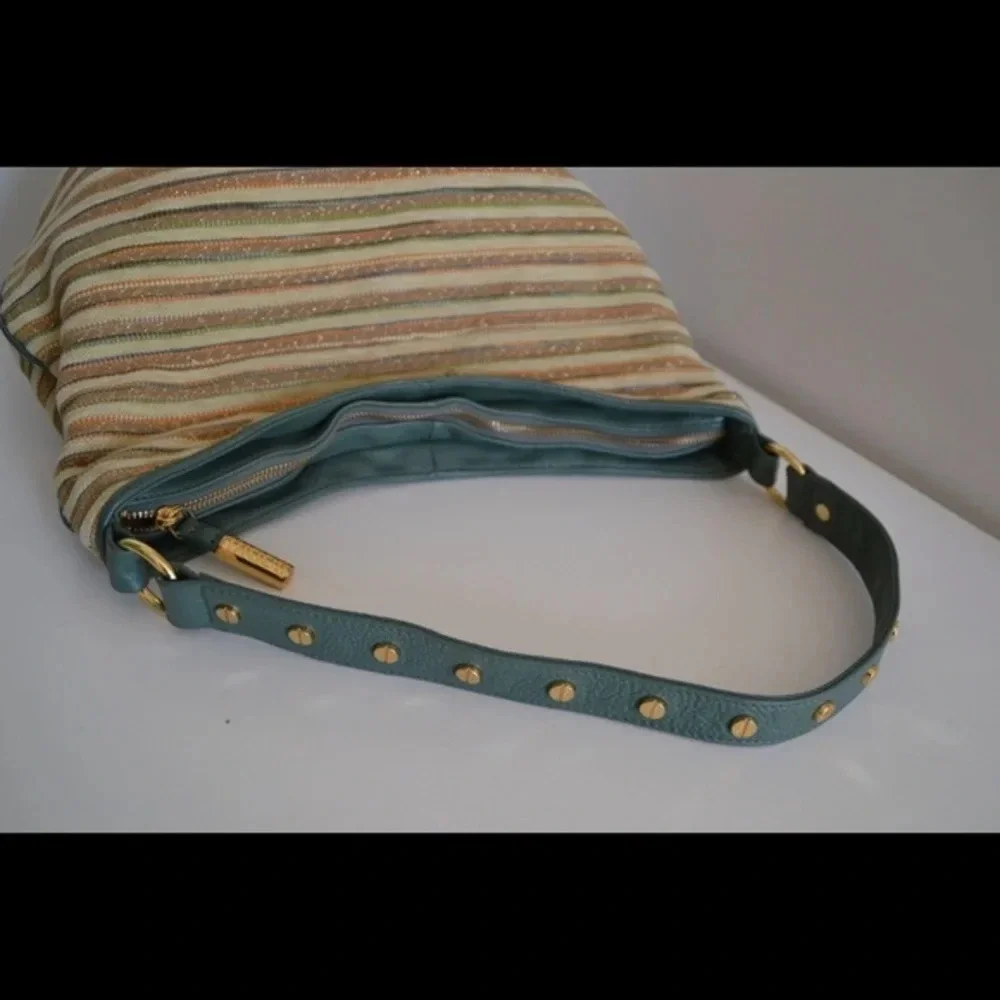 Bodhi straw hobo bag